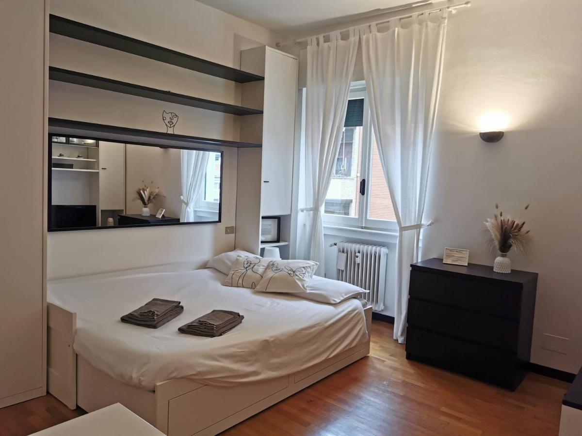 Miro House Apartment Милано Екстериор снимка