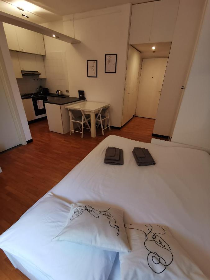 Miro House Apartment Милано Екстериор снимка