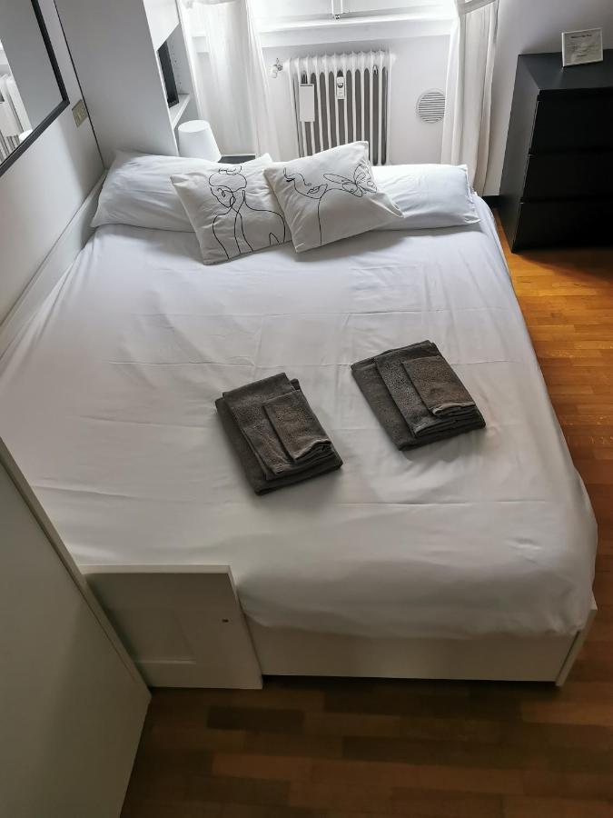 Miro House Apartment Милано Екстериор снимка
