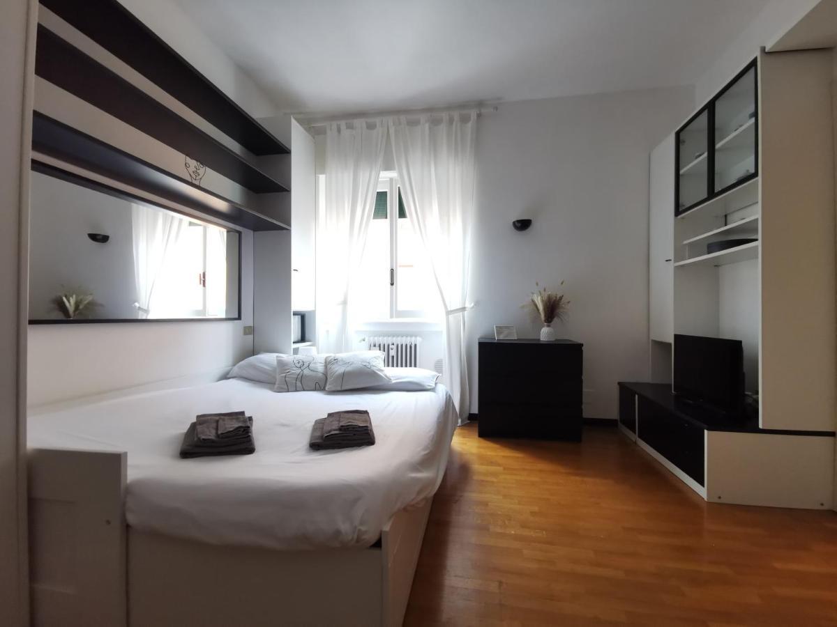 Miro House Apartment Милано Екстериор снимка